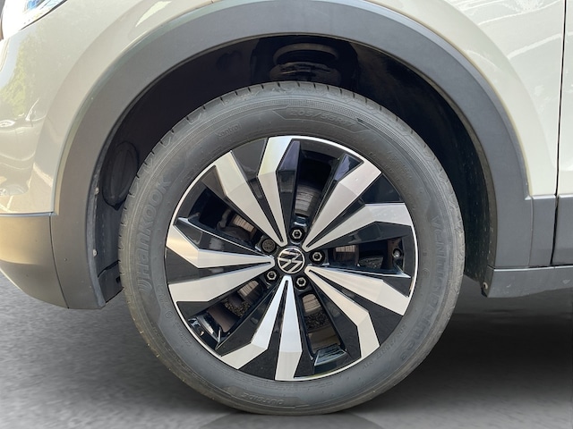 Volkswagen T-Cross DSG