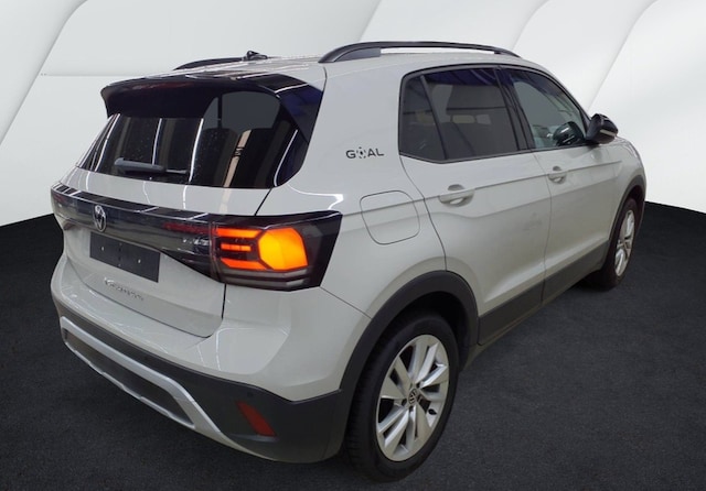 Volkswagen T-Cross 1.0 TSI