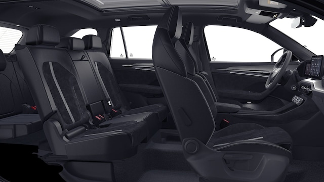 Skoda Kodiaq 4x4 Sportline