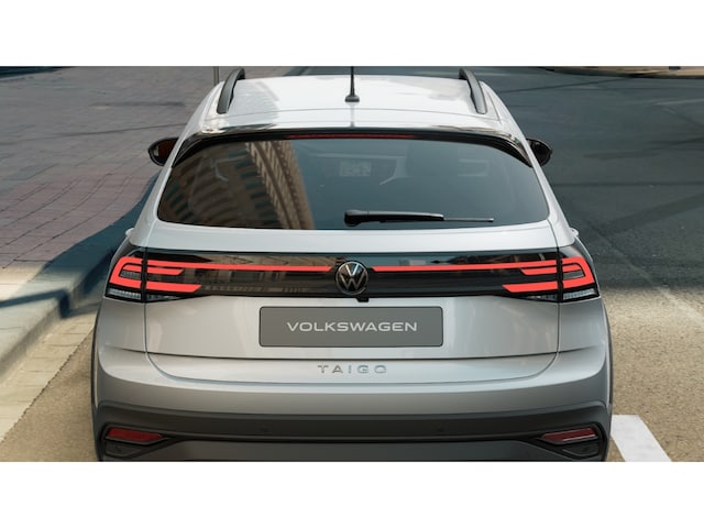 Volkswagen Taigo 1.0 TSI DSG