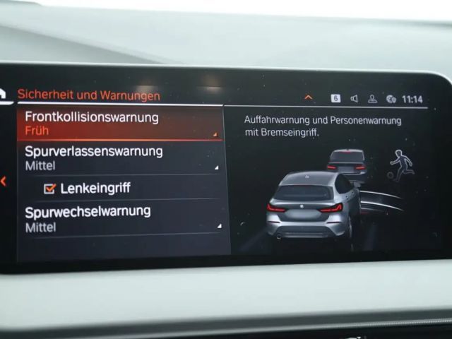 BMW 120 120d Advantage pakket Sedan xDrive