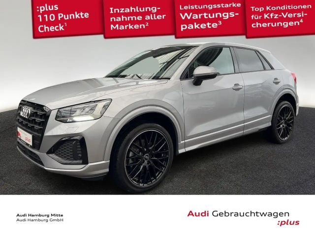 Audi Q2 35 TFSI S-Tronic