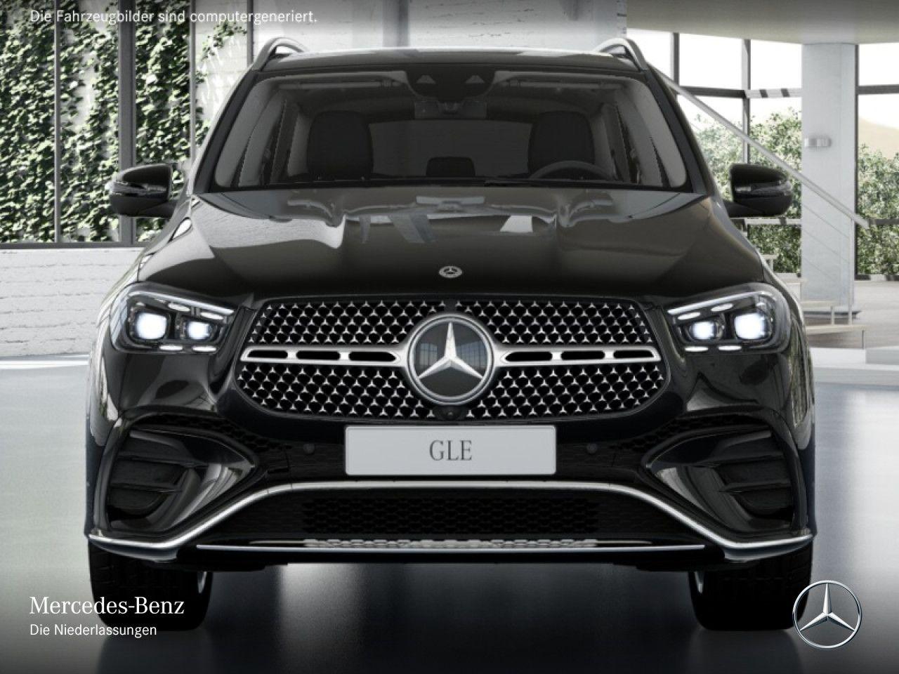 Mercedes-Benz GLE 350 4MATIC AMG Line