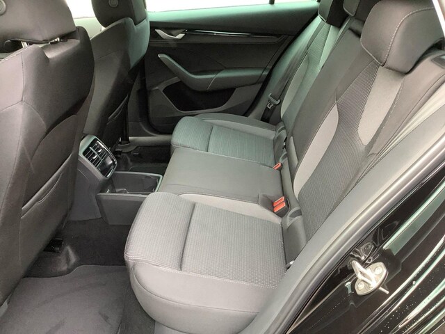 Skoda Octavia 2.0 TDI Combi Selection