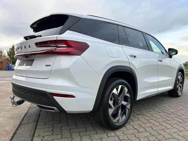 Skoda Kodiaq 2.0 TDI 4x4 Sportline