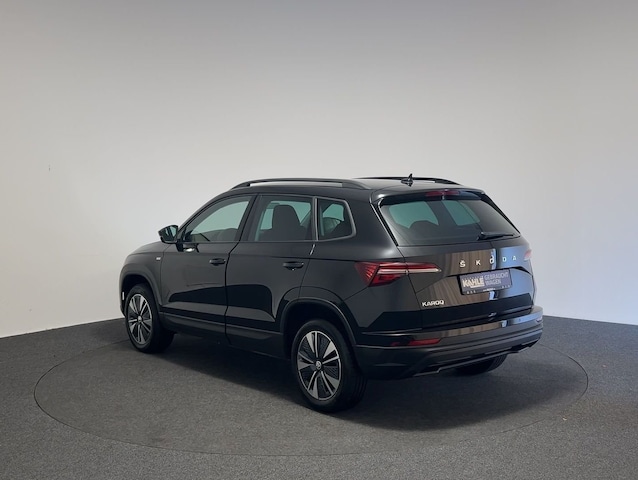 Skoda Karoq 1.5 TSI