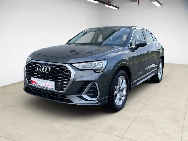 Audi Q3 35 TFSI S-Line Sportback