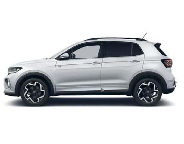 Volkswagen T-Cross 1.5 TSI DSG