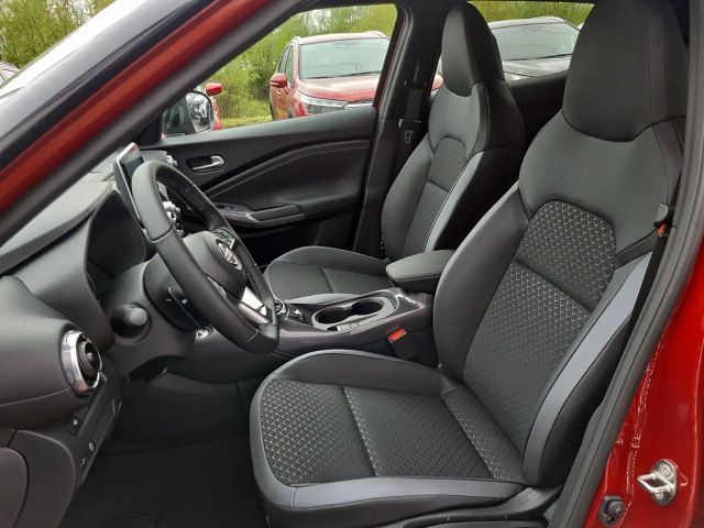 Nissan Juke N-Connecta