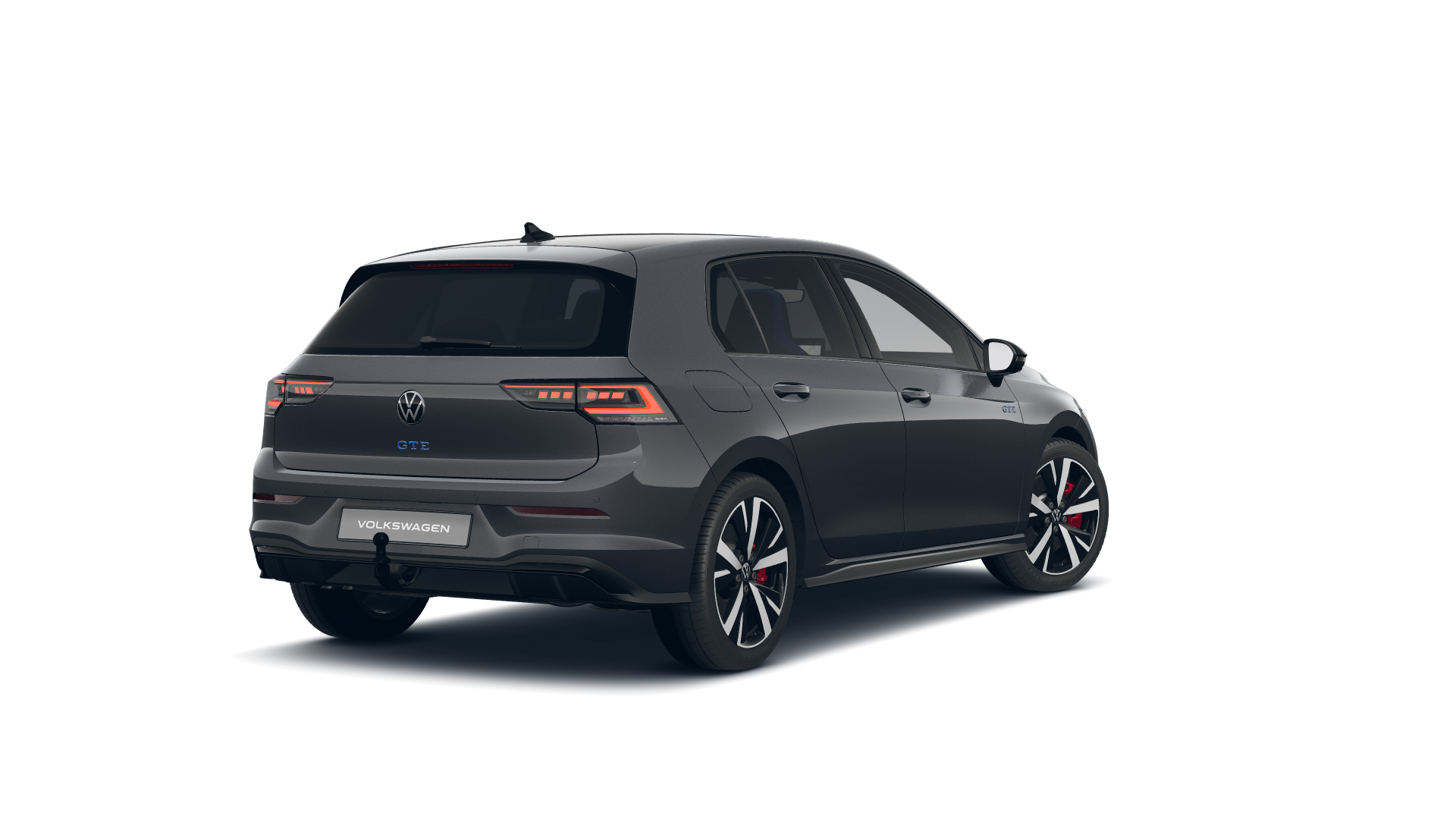 Volkswagen Golf GTE Golf VIII Style