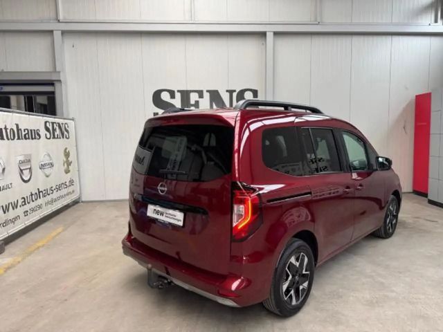 Nissan Townstar DIG-T Tekna