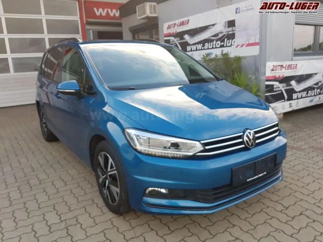 Volkswagen Touran 2.0 TDI BMT Comfortline