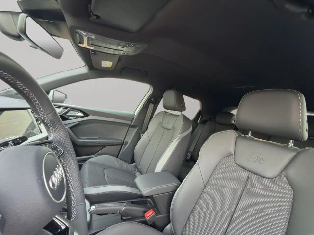 Audi A1 25 TFSI S-Line