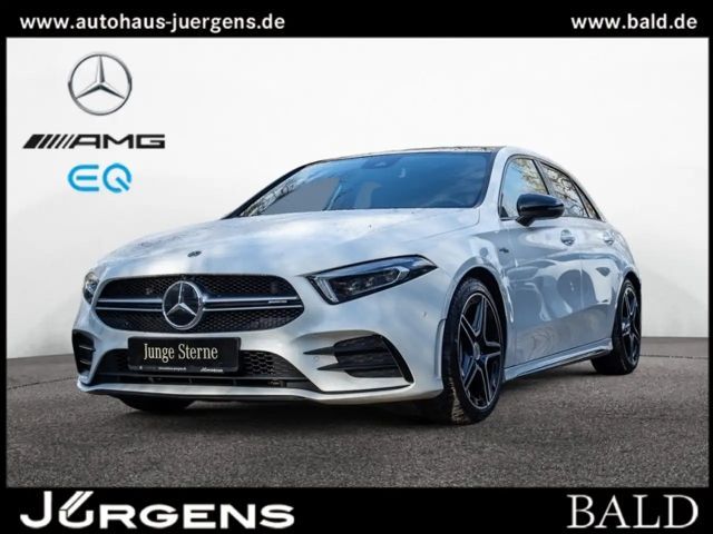 Mercedes-Benz A 35 AMG 4MATIC AMG Line