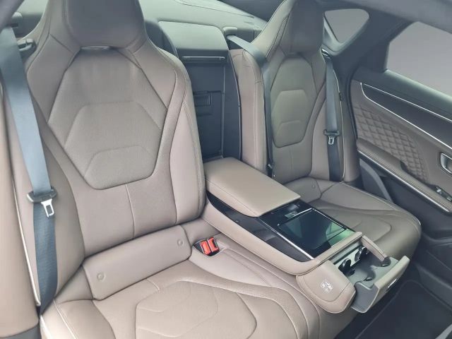 BYD Han Executive Vierwielaandrijving