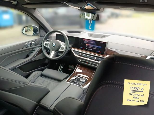 BMW X5 M-Sport xDrive30d