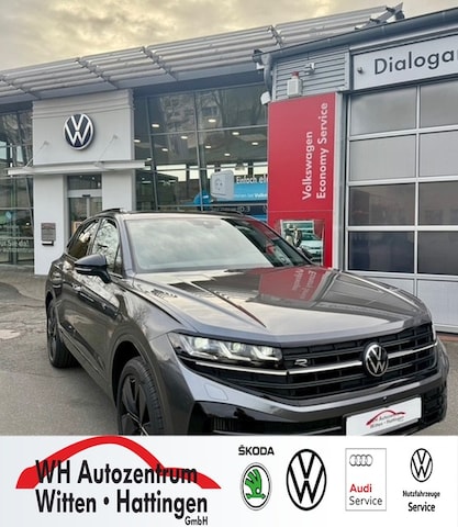 Volkswagen Touareg eHybrid