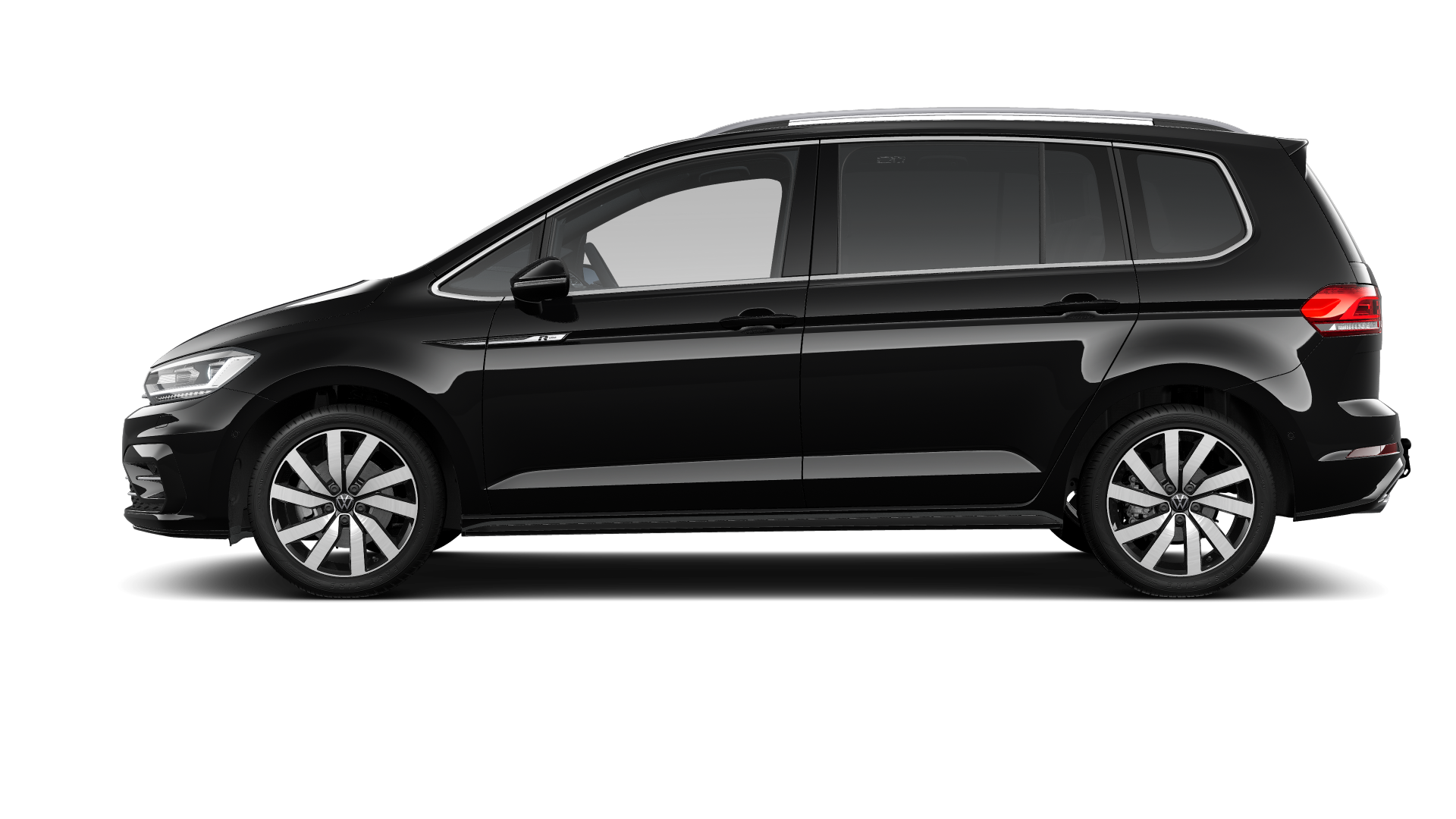 Volkswagen Touran DSG R-Line