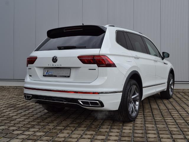 Volkswagen Tiguan 2.0 TSI Allspace DSG R-Line