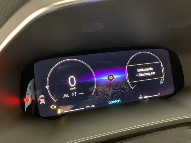 Renault Captur Hybrid Techno