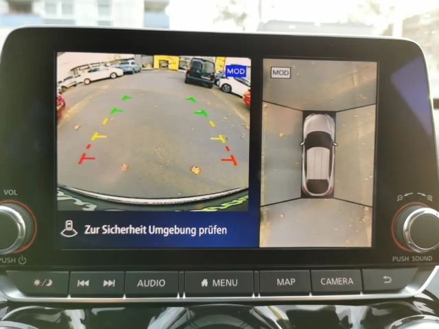 Nissan Juke N-Design Navi|AroundView|Sitzheizung|LED