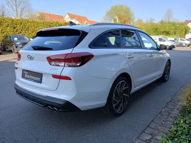 Hyundai i30 Hybrid N Line T-GDi