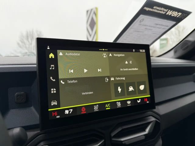 Dacia Bigster Hybrid 155