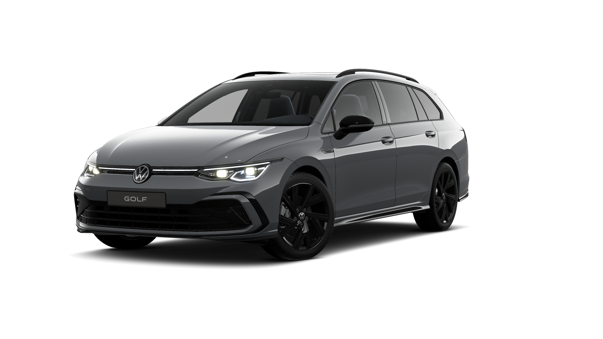 Volkswagen Golf 4Motion R-Line Variant