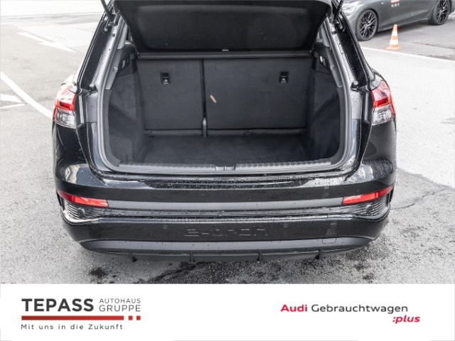 Audi Q4 e-tron Quattro