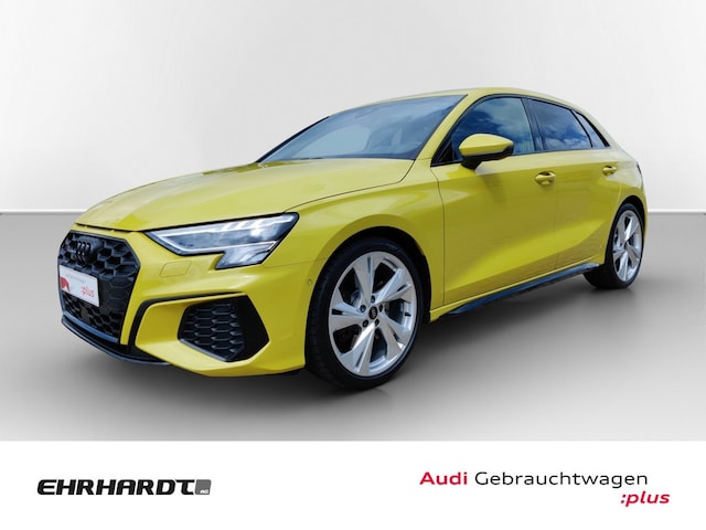 Audi S3 Quattro S-Tronic Sportback
