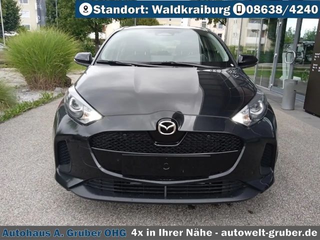 Mazda 2 Exclusive-line