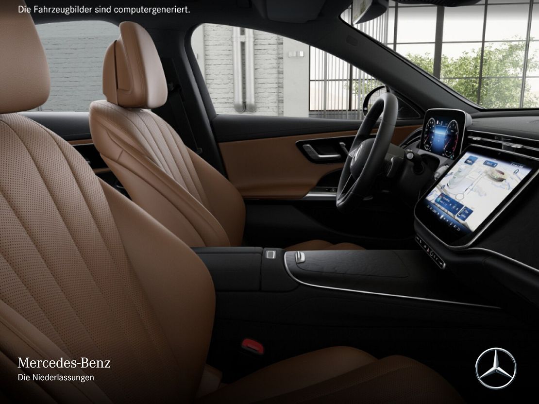 Mercedes-Benz E 450 4MATIC AVANTGARDE Sedan