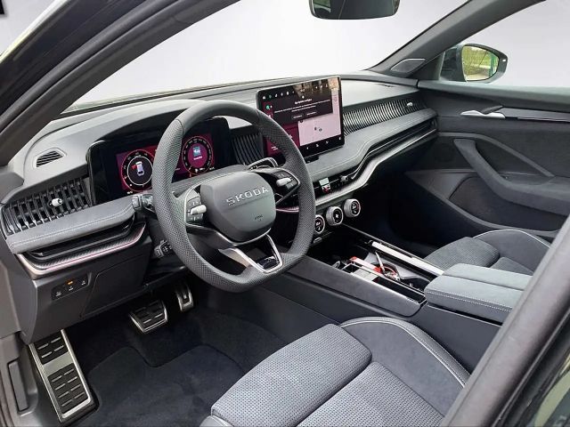 Skoda Superb Sportline