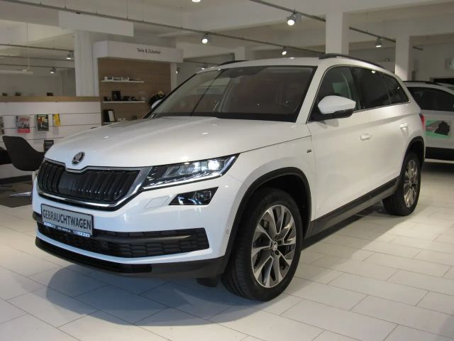 Skoda Kodiaq 2.0 TDI 4x4 Clever