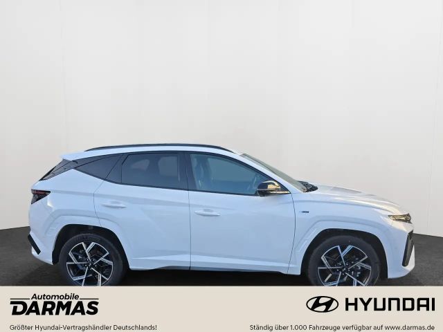 Hyundai Tucson 1.6 2WD N Line T-GDi