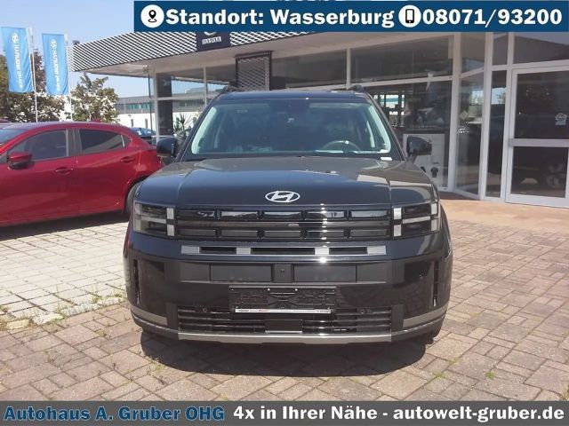 Hyundai Santa Fe Plug-in