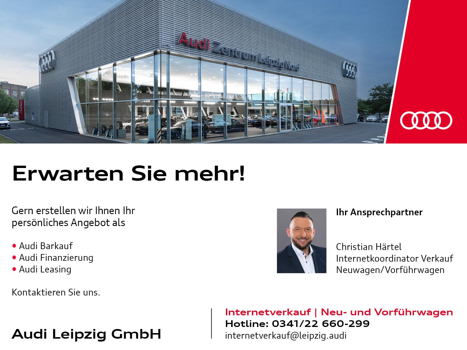 Audi A6 Avant Hybride Quattro