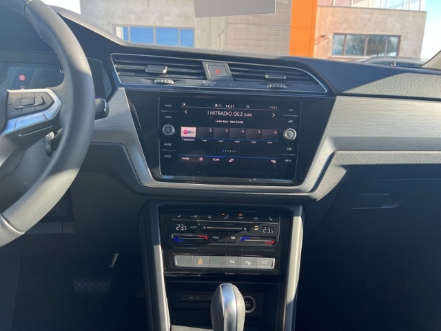 Volkswagen Touran DSG