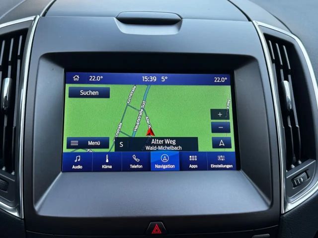 Ford S-Max AWD Titanium