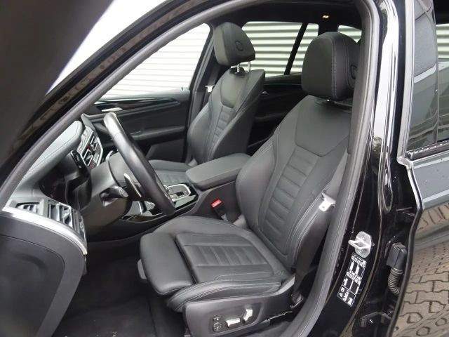 BMW X3 40i Laser Pano HuD HiFi 360° DriveAssist SH