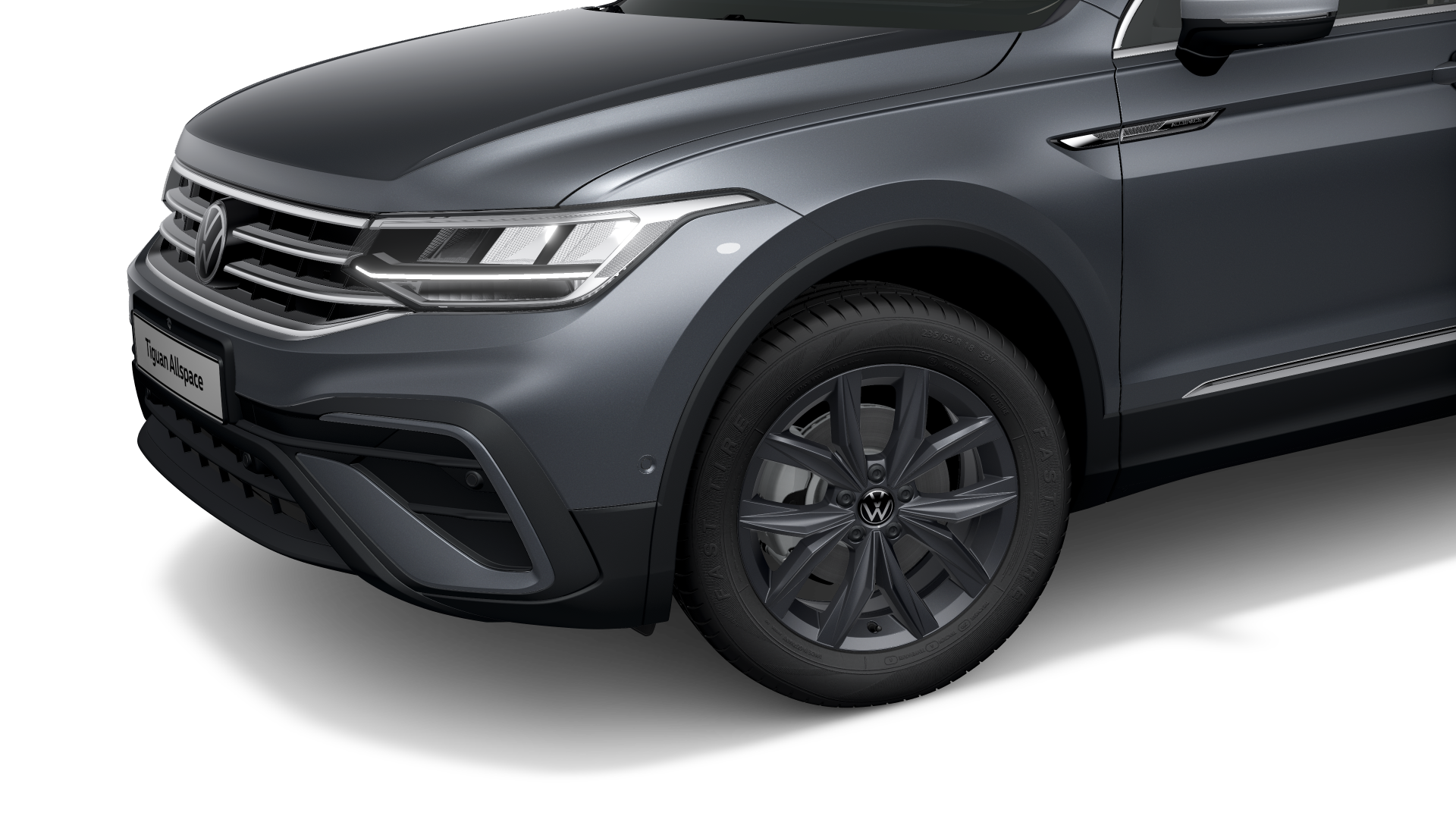 Volkswagen Tiguan Allspace DSG