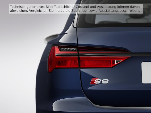 Audi S6 Avant Quattro