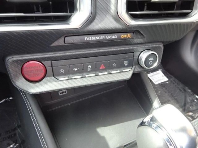 Ford Mustang Convertible GT 5.0 V8