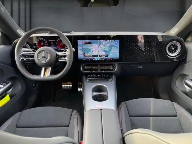 Mercedes-Benz CLA 250 Coupé