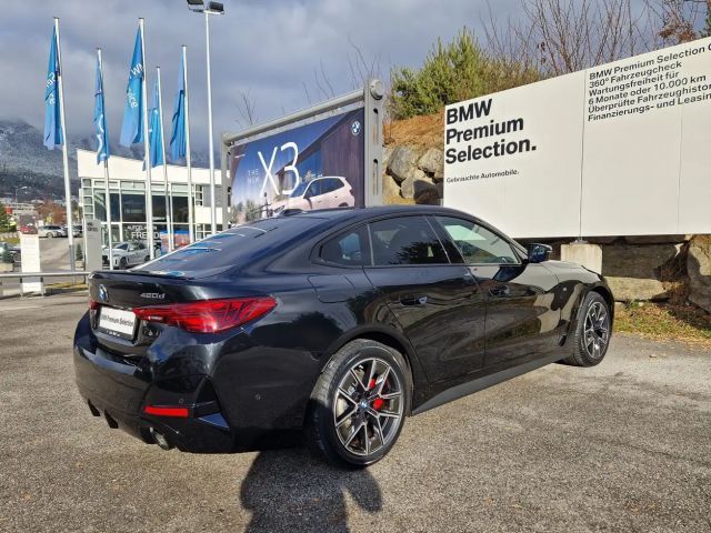 BMW 420 420d Coupé xDrive