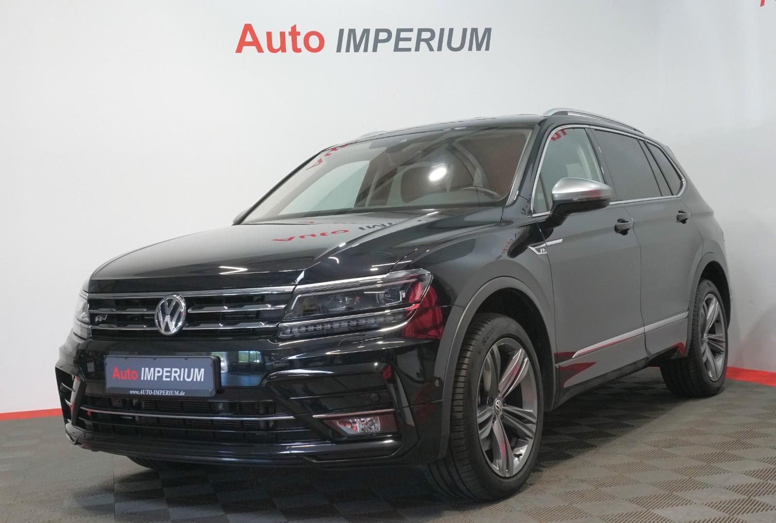 Volkswagen Tiguan 2.0 TDI 4Motion Allspace R-Line