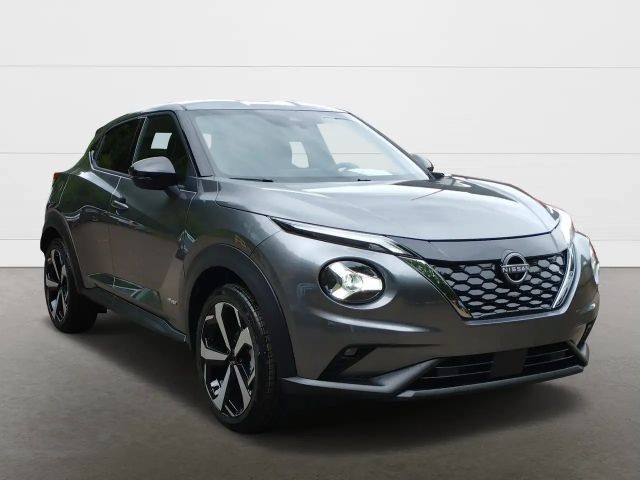 Nissan Juke 1.6 HYBRID 143 PS 4AMT  360 Kamera LED Klima