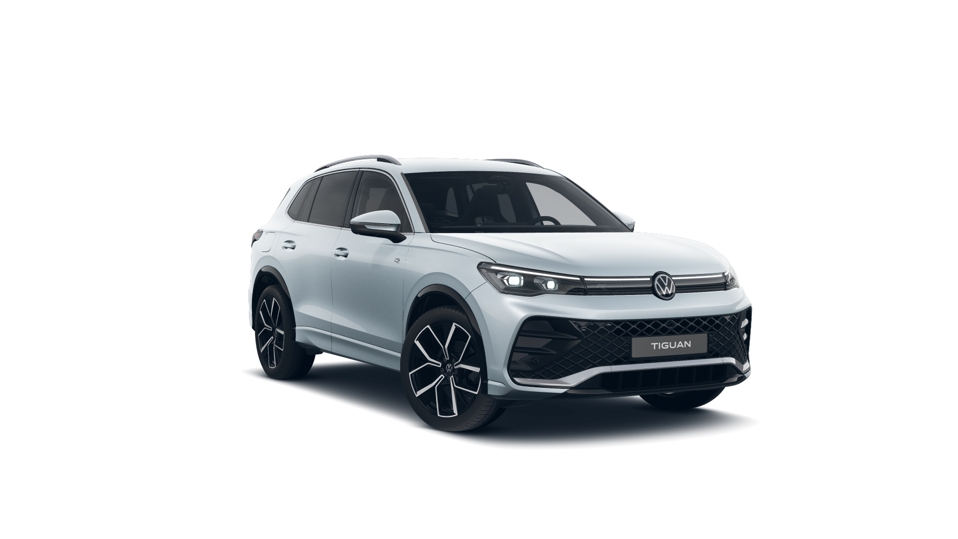 Volkswagen Tiguan 1.5 eTSI DSG