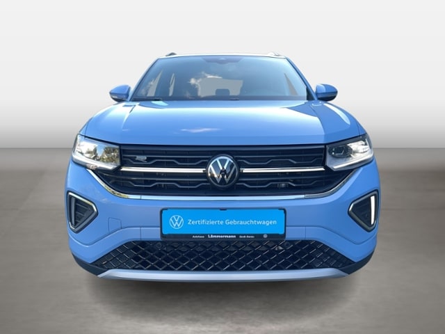 Volkswagen T-Cross 1.5 TSI ACT DSG