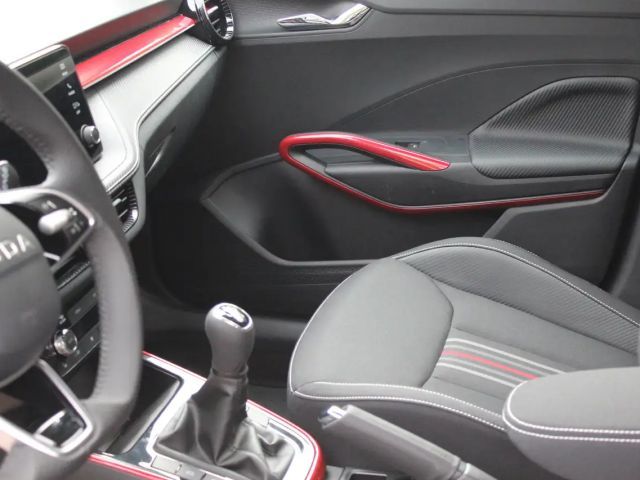 Skoda Fabia 1.0 TSI Monte Carlo